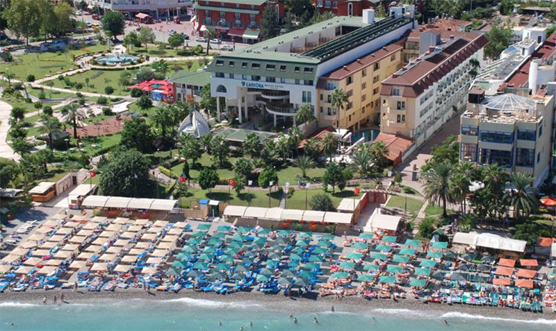 Lancora Beach Hotel